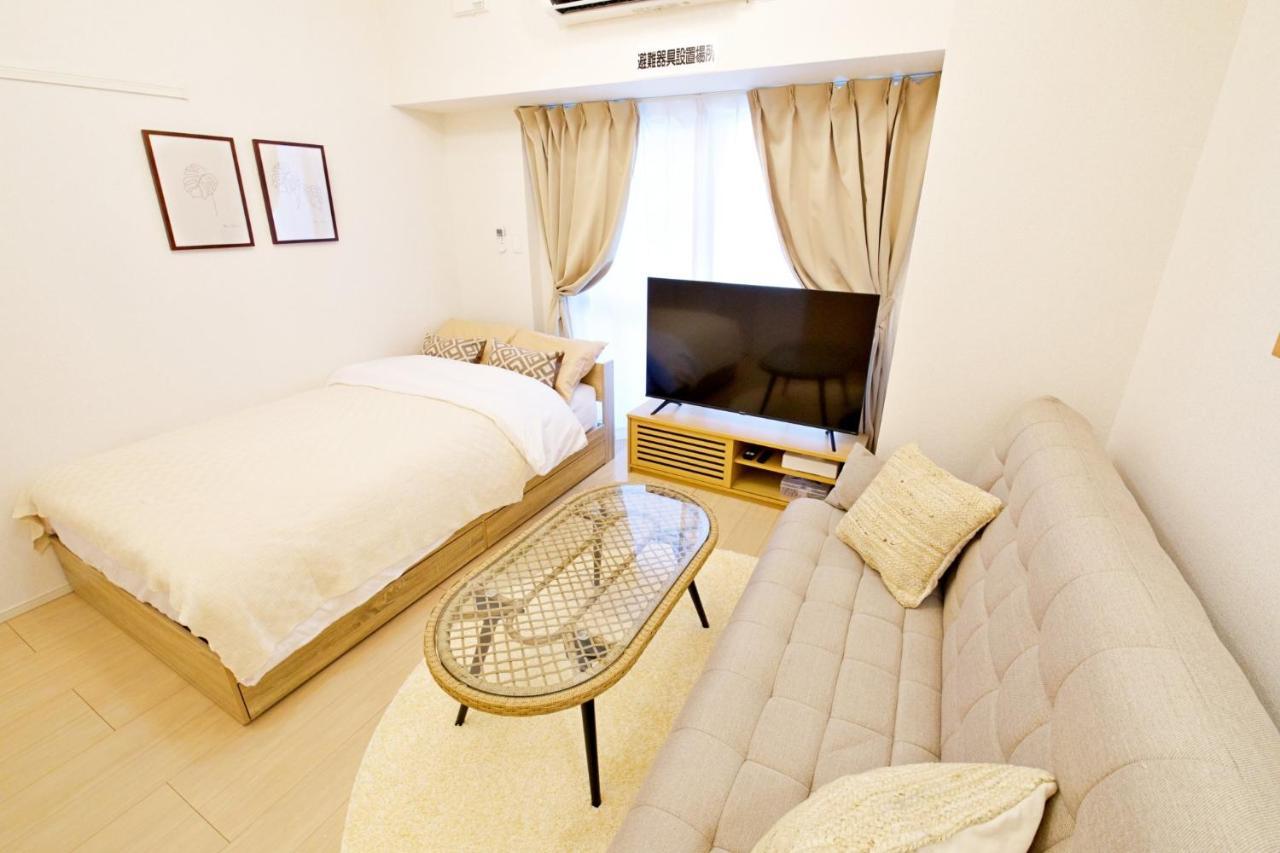 だるまマンション 402 Apartamento Naha Exterior foto
